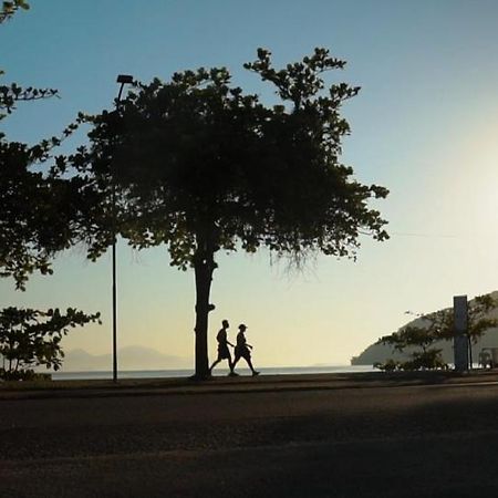 Pousada Porto Do Itagua Ubatuba Esterno foto