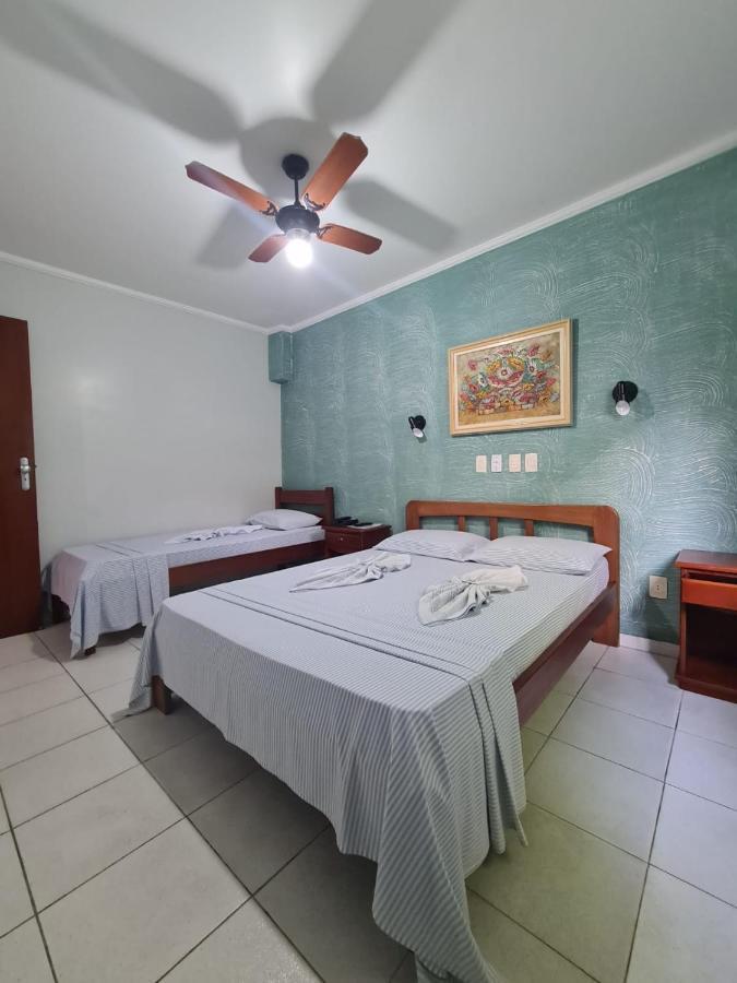 Pousada Porto Do Itagua Ubatuba Esterno foto