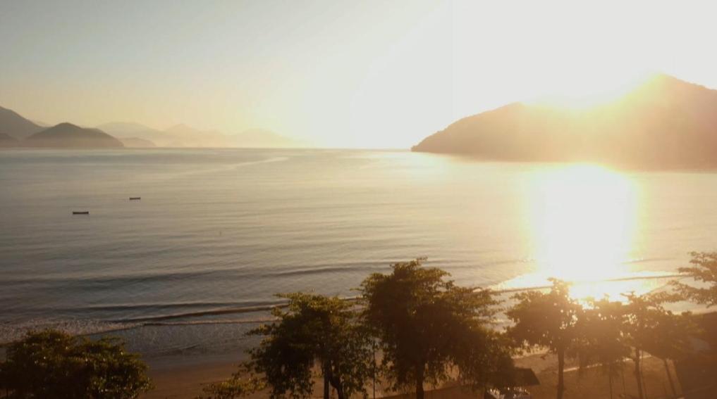 Pousada Porto Do Itagua Ubatuba Esterno foto