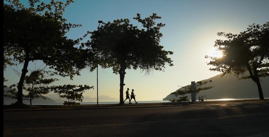 Pousada Porto Do Itagua Ubatuba Esterno foto