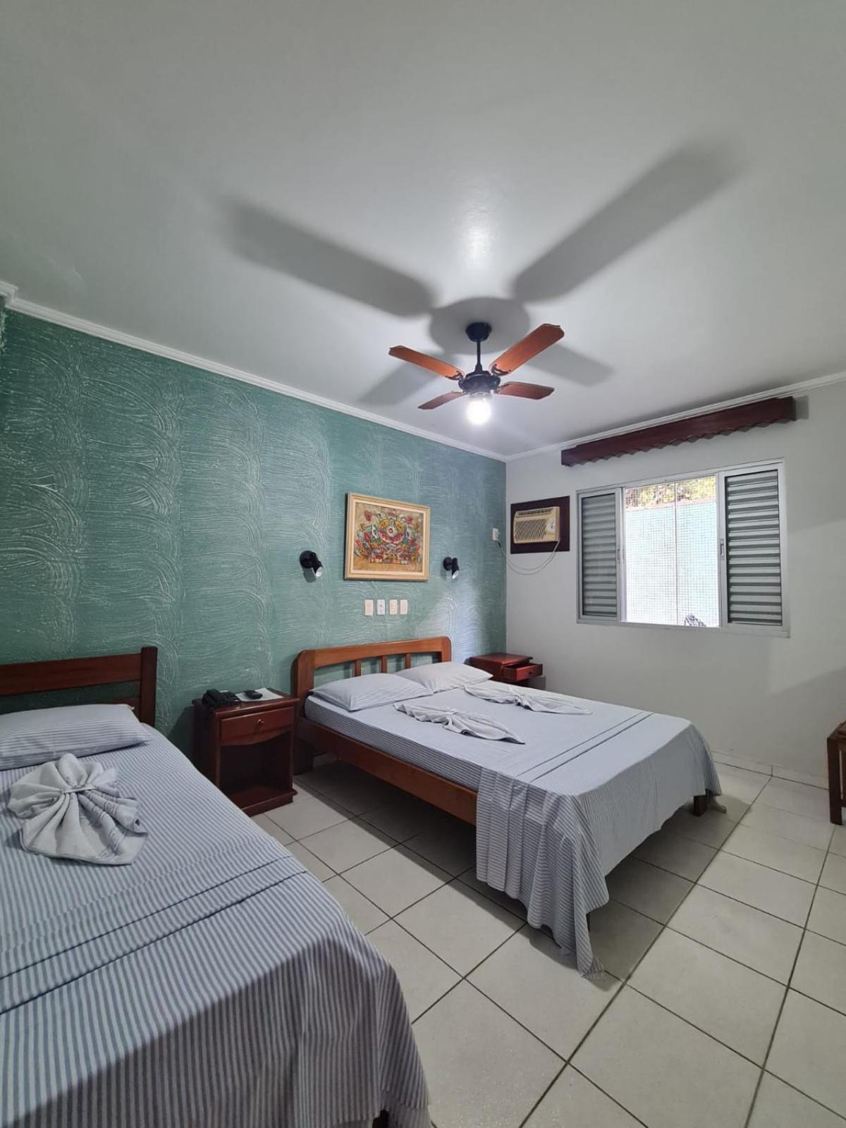 Pousada Porto Do Itagua Ubatuba Esterno foto